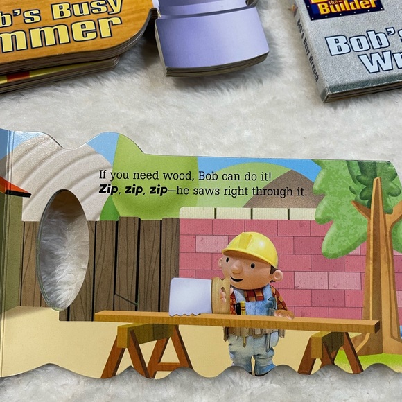 Bob’s Busy Books Tool Box - Picture 13 of 16